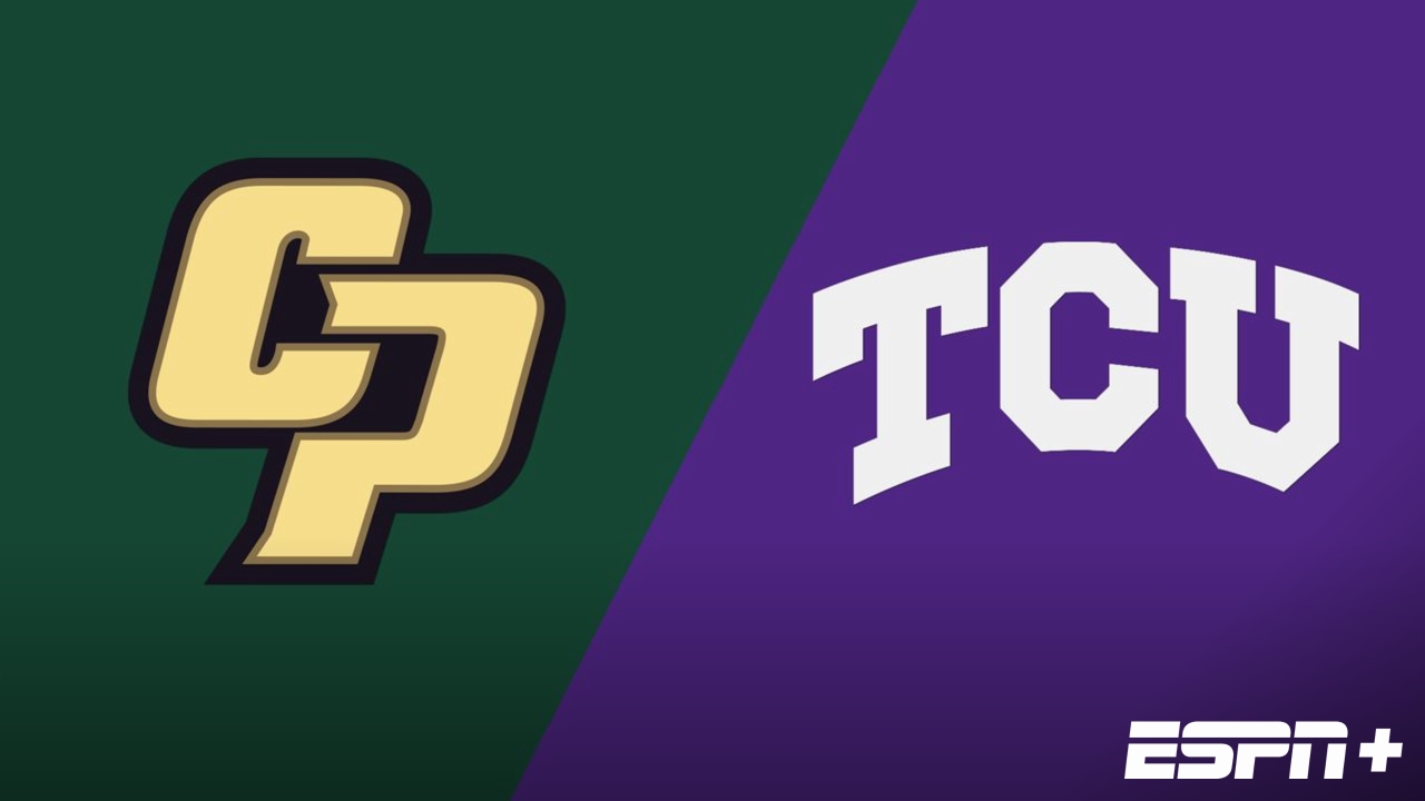 Cal Poly vs. TCU (Pair #5, Semifinal #2)