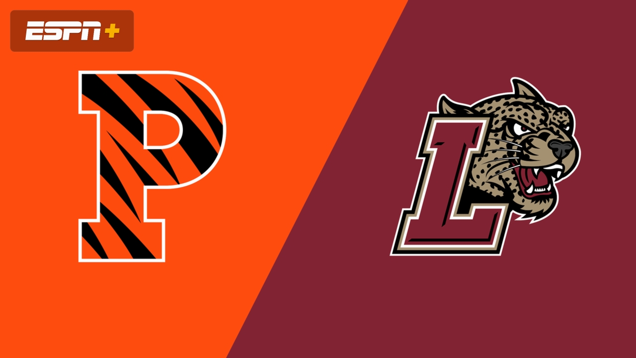 Princeton vs. Lafayette