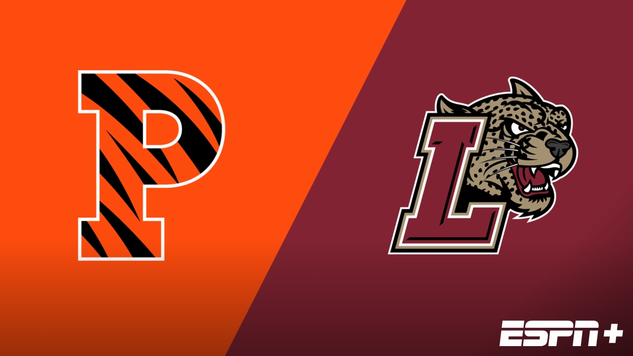 Princeton vs. Lafayette