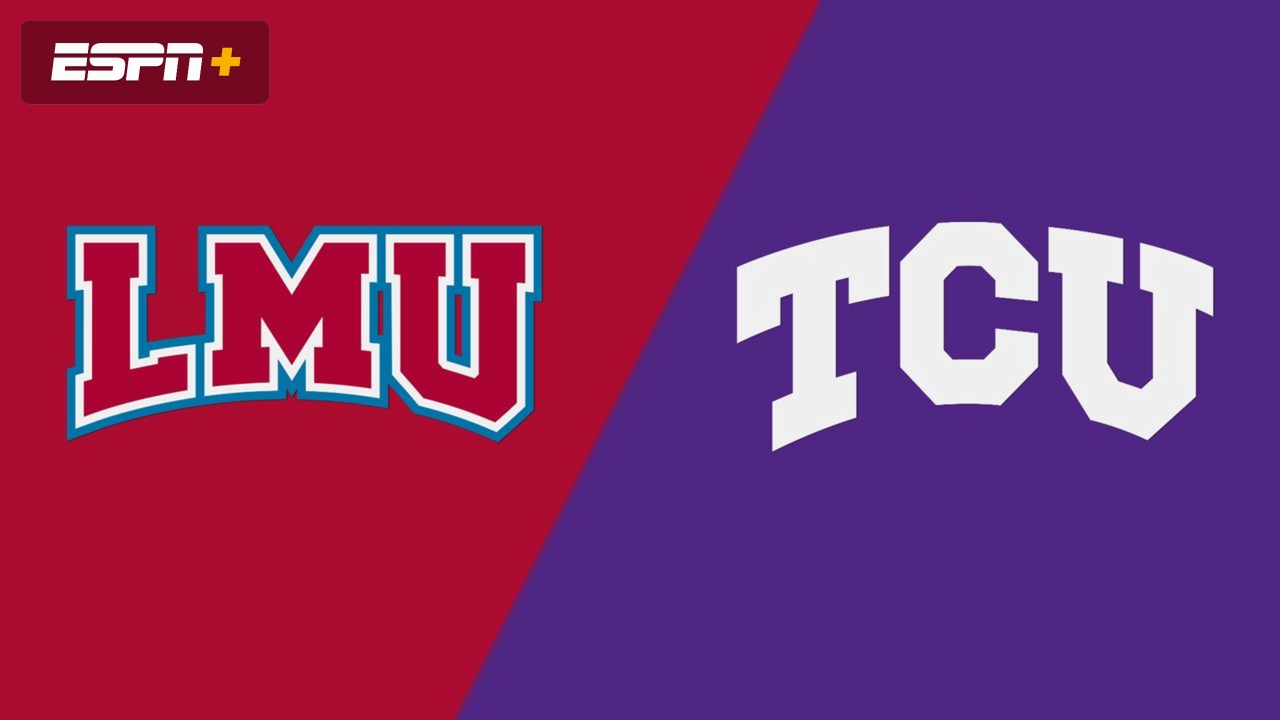 En Español-Loyola Marymount vs. TCU (Final)