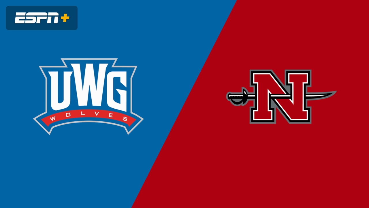 West Georgia vs. Nicholls