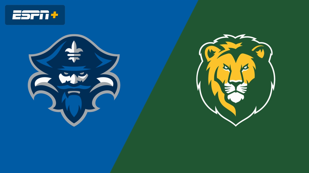 New Orleans vs. SE Louisiana (Site 1 / Game 2)