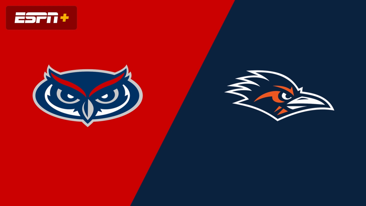 Florida Atlantic vs. UTSA (Game 9)