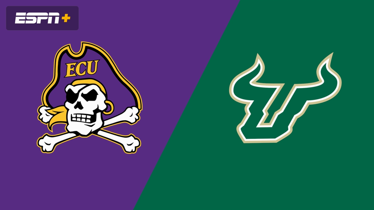 East Carolina vs. South Florida (Game 12)
