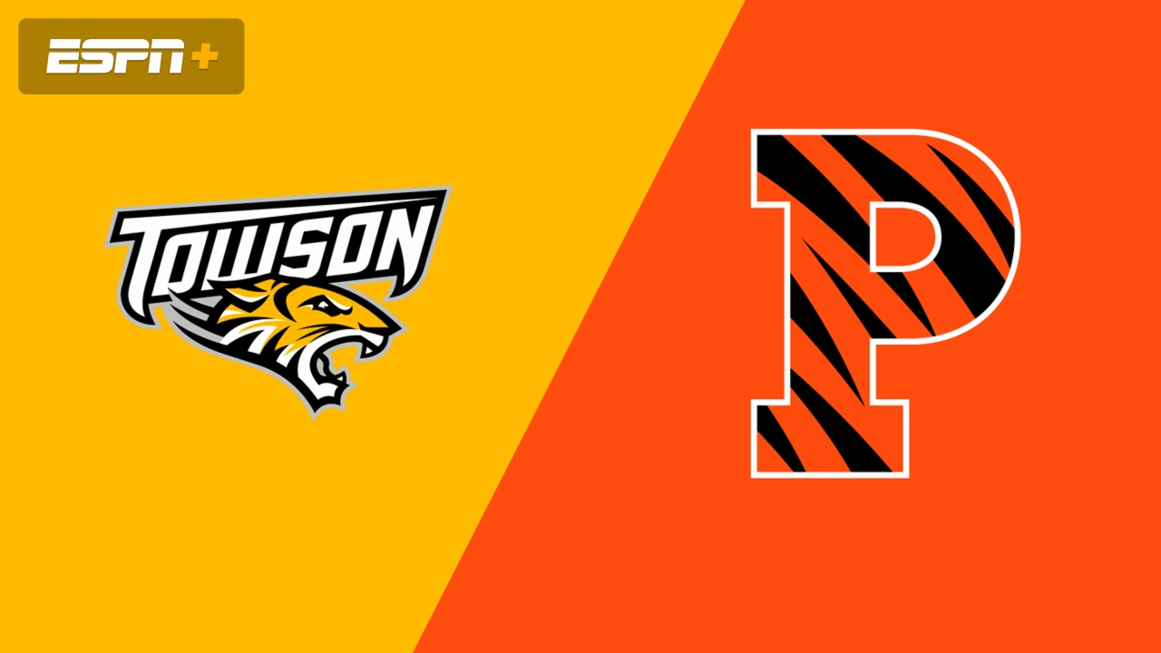 Towson vs. #3 Princeton (First Round)
