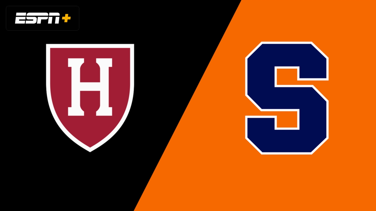 Harvard vs. #6 Syracuse (First Round)