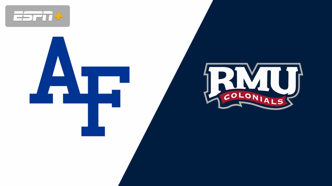 Air Force vs. Robert Morris (Opening Round)