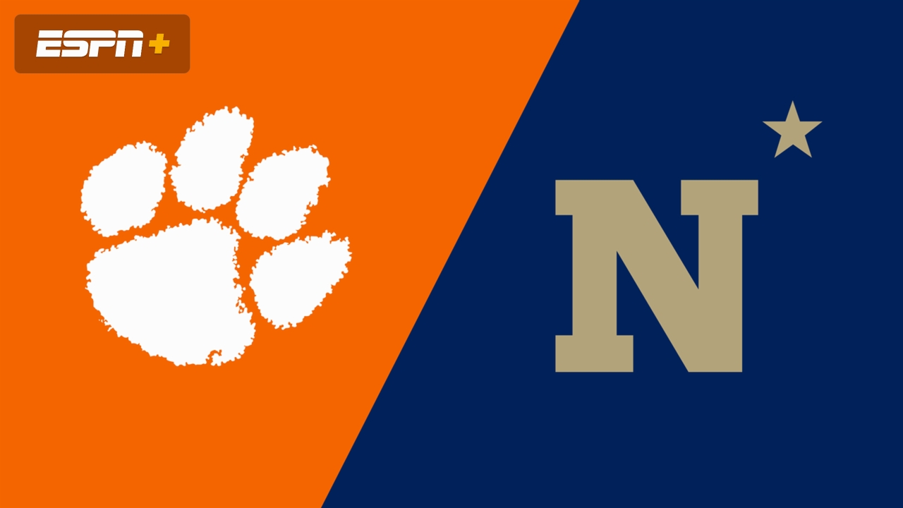 Clemson vs. Navy (First Round)