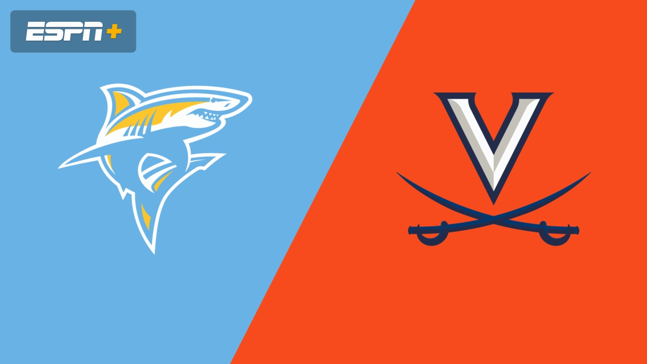 Long Island University vs. #5 Virginia (First Round)