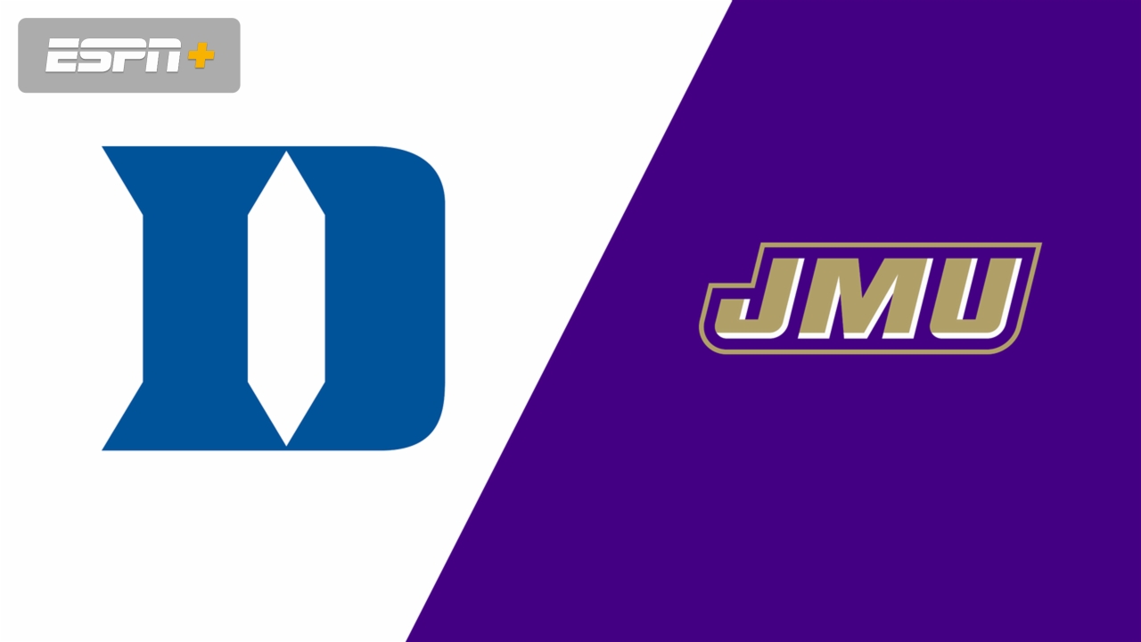 Duke vs. James Madison (First Round)
