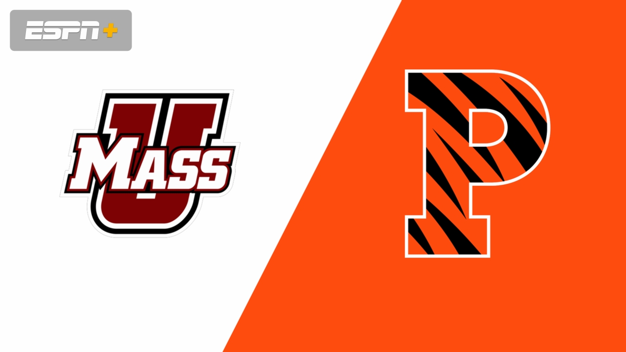 Massachusetts vs. Princeton (First Round)