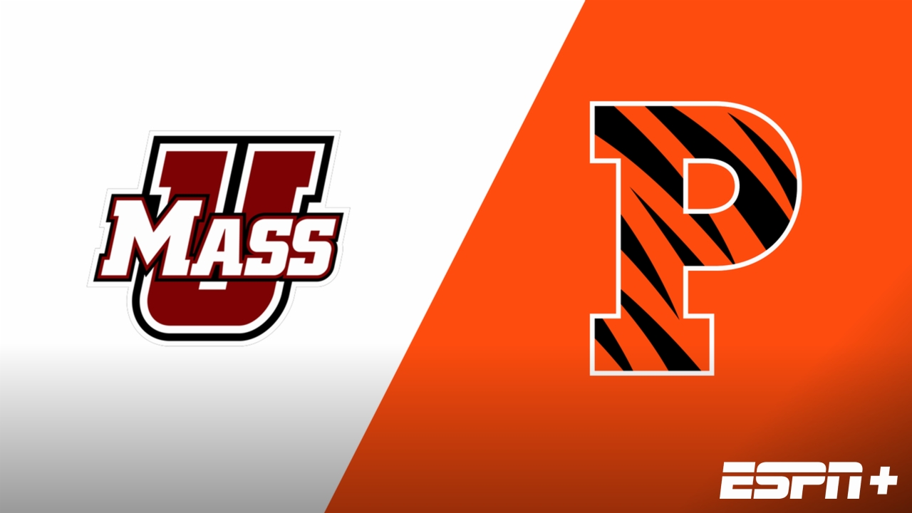 Massachusetts vs. Princeton (First Round)