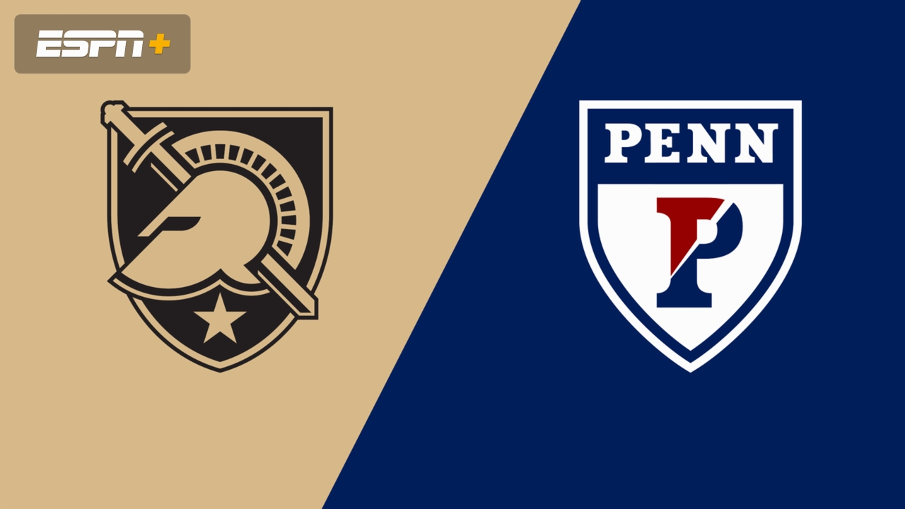 Army vs. Pennsylvania (Second Round)