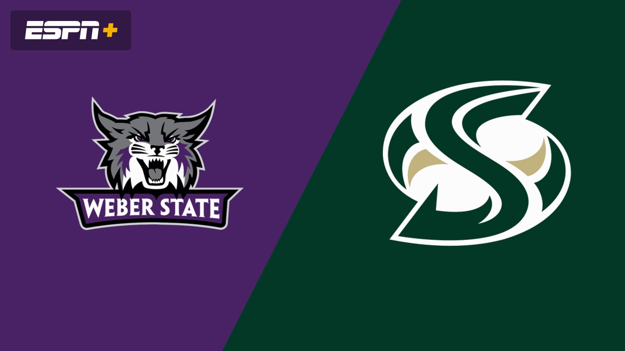 Weber State vs. Sacramento State (Game 4)