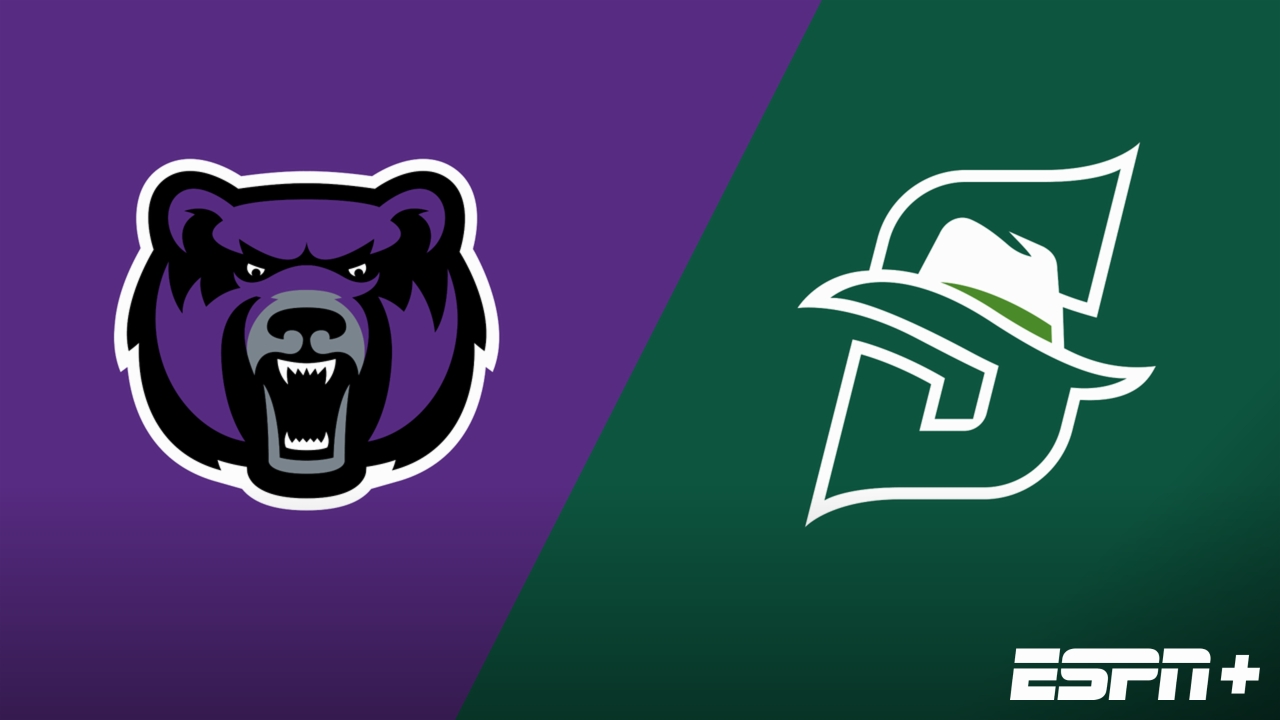 Central Arkansas vs. Stetson (Game 3)