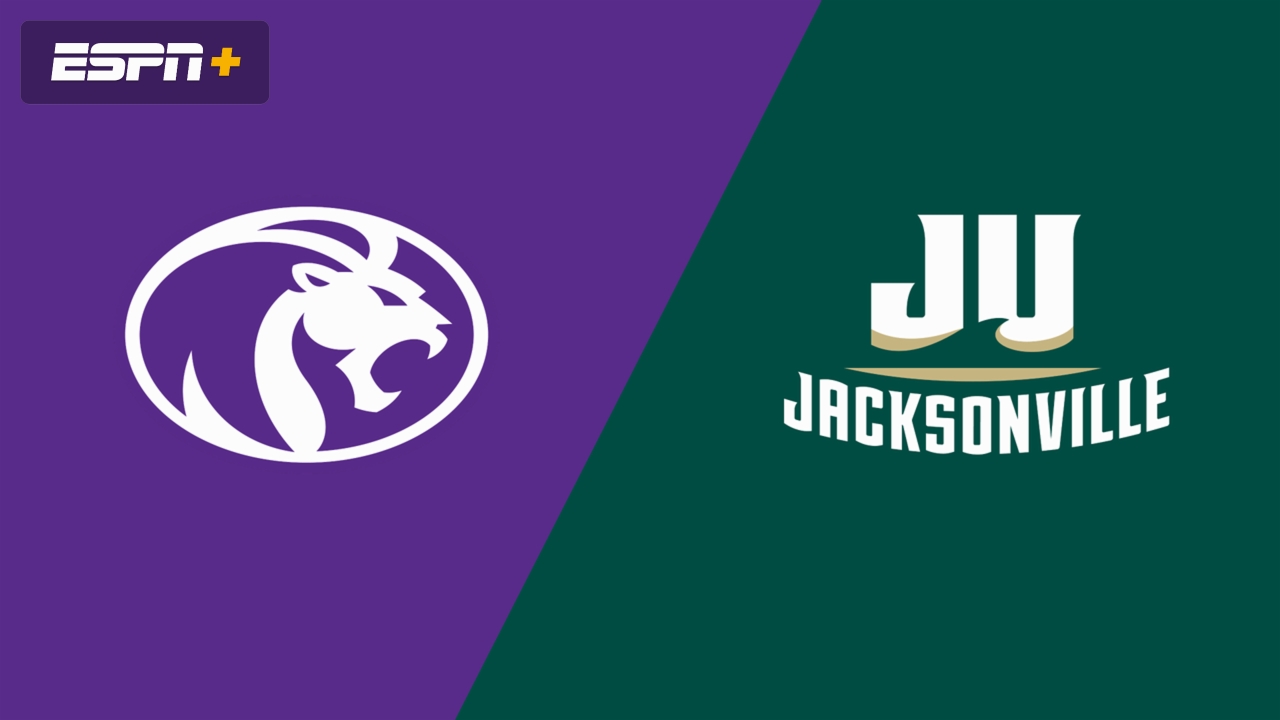 North Alabama vs. Jacksonville (Game 9)