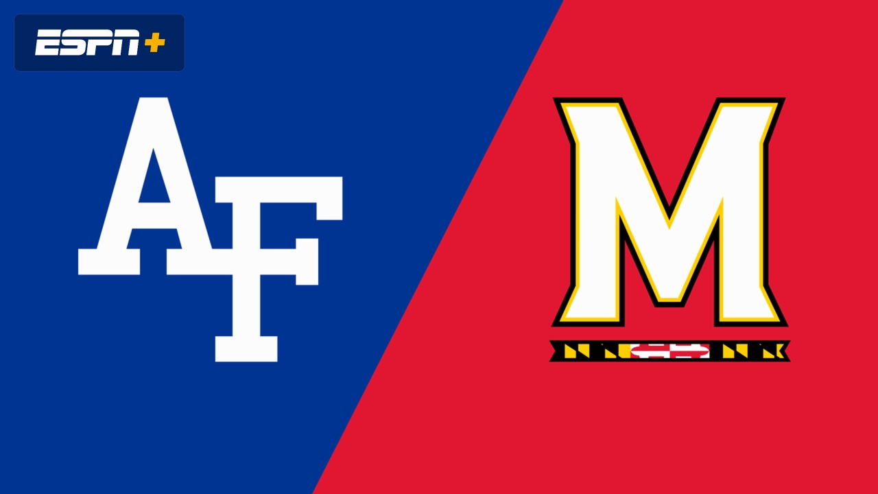 Air Force vs. Maryland (First Round)