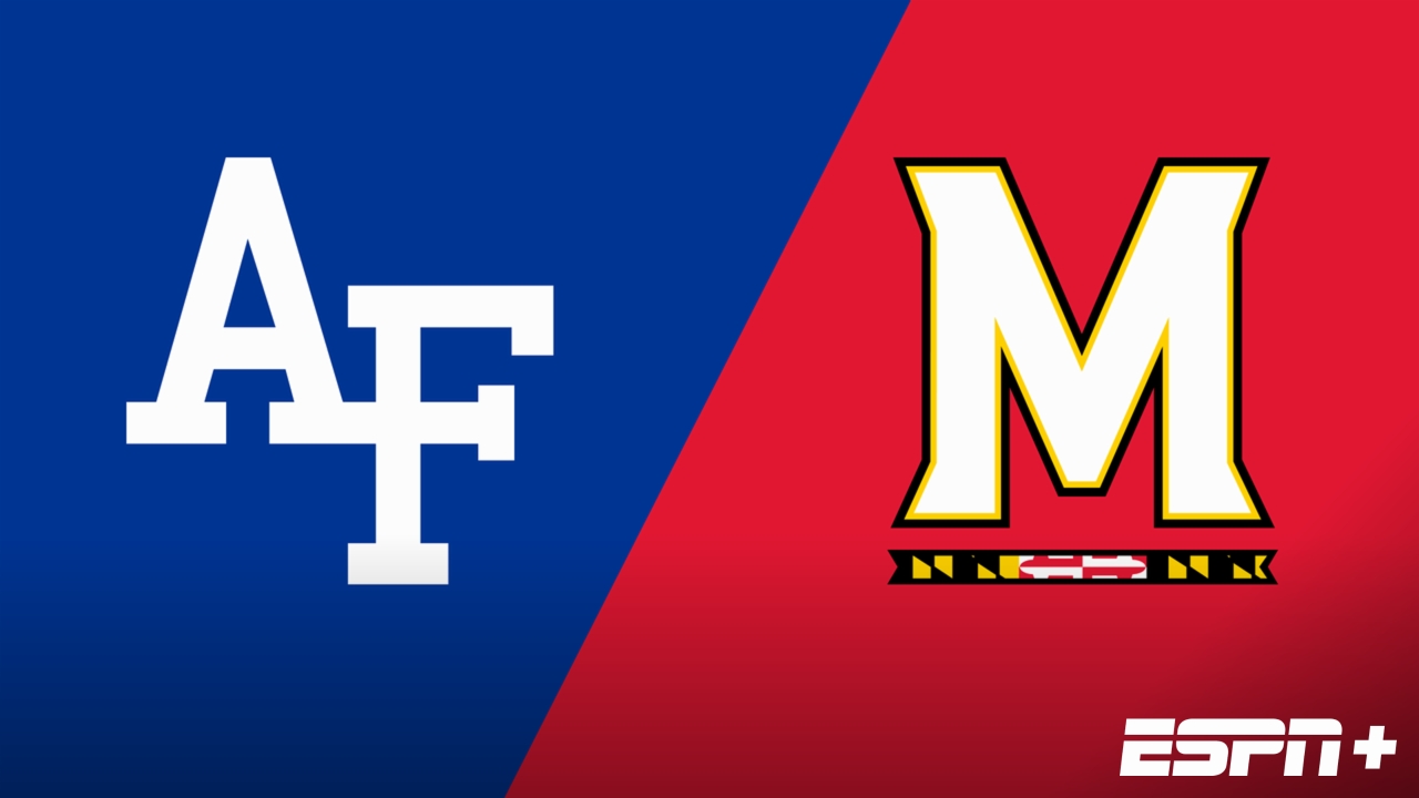 Air Force vs. Maryland (First Round)