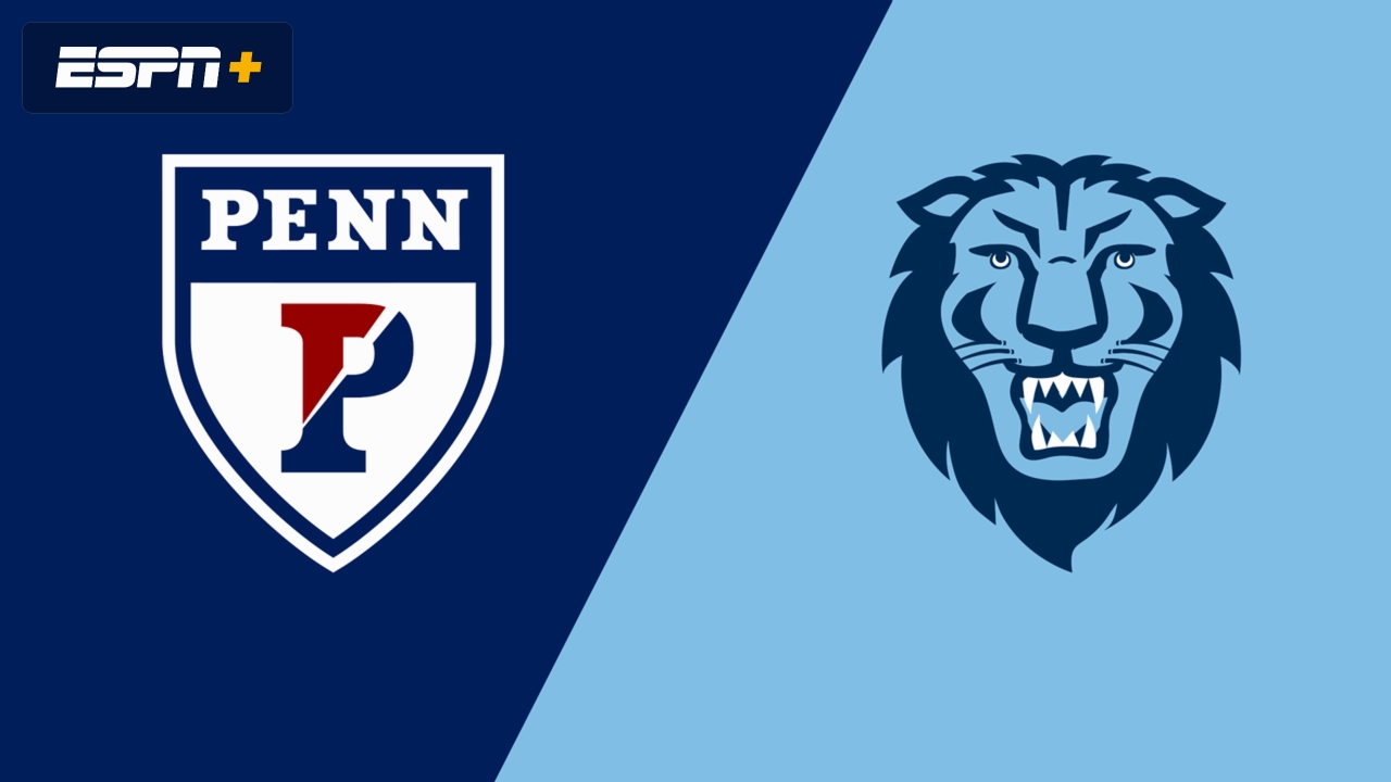 Pennsylvania vs. Columbia (Game 2)