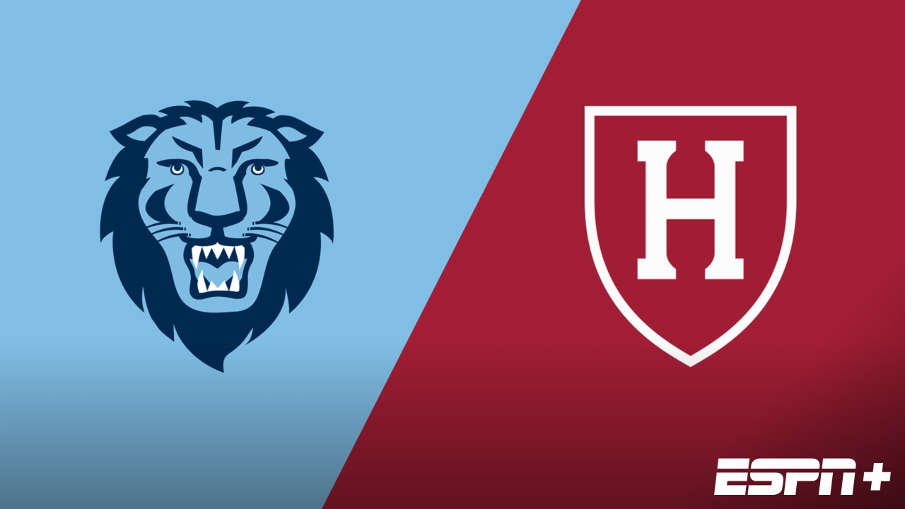 Harvard vs. Columbia (Game 4)