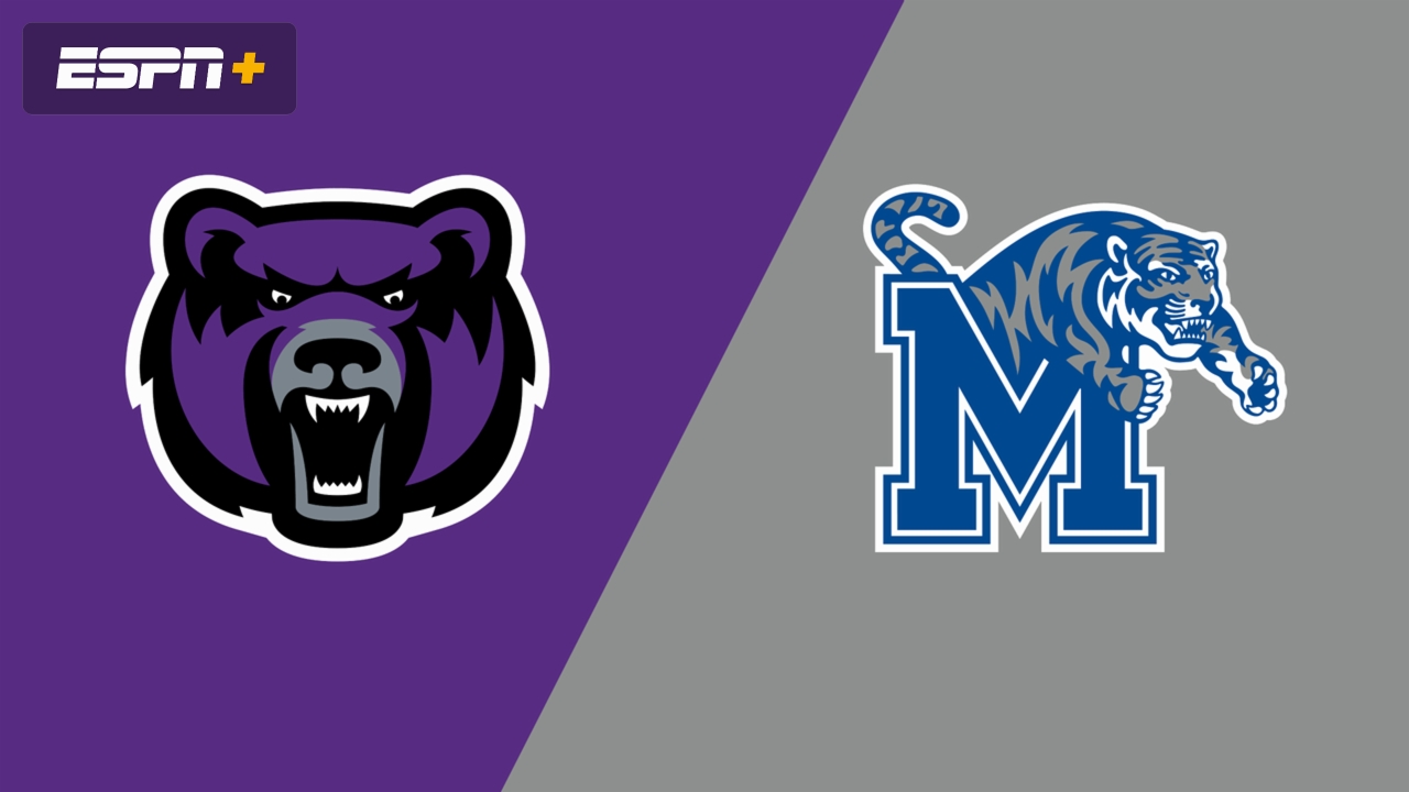 Central Arkansas vs. Memphis