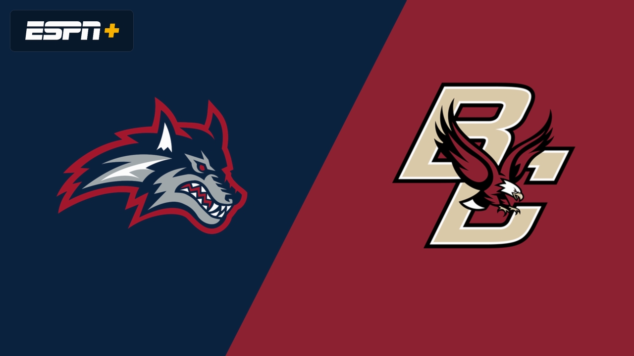 Stony Brook vs. #2 Boston College (Second Round)