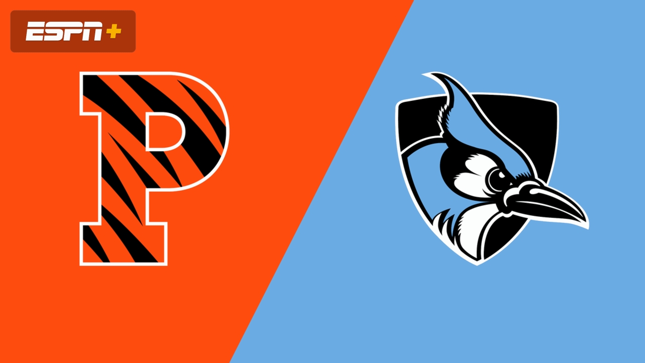 Princeton vs. #8 Johns Hopkins (Second Round)