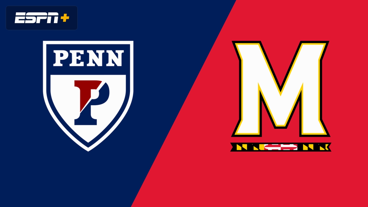 Pennsylvania vs. Maryland (Second Round)