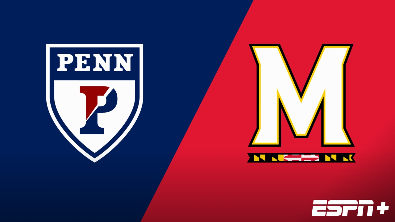 Pennsylvania vs. Maryland (Second Round)