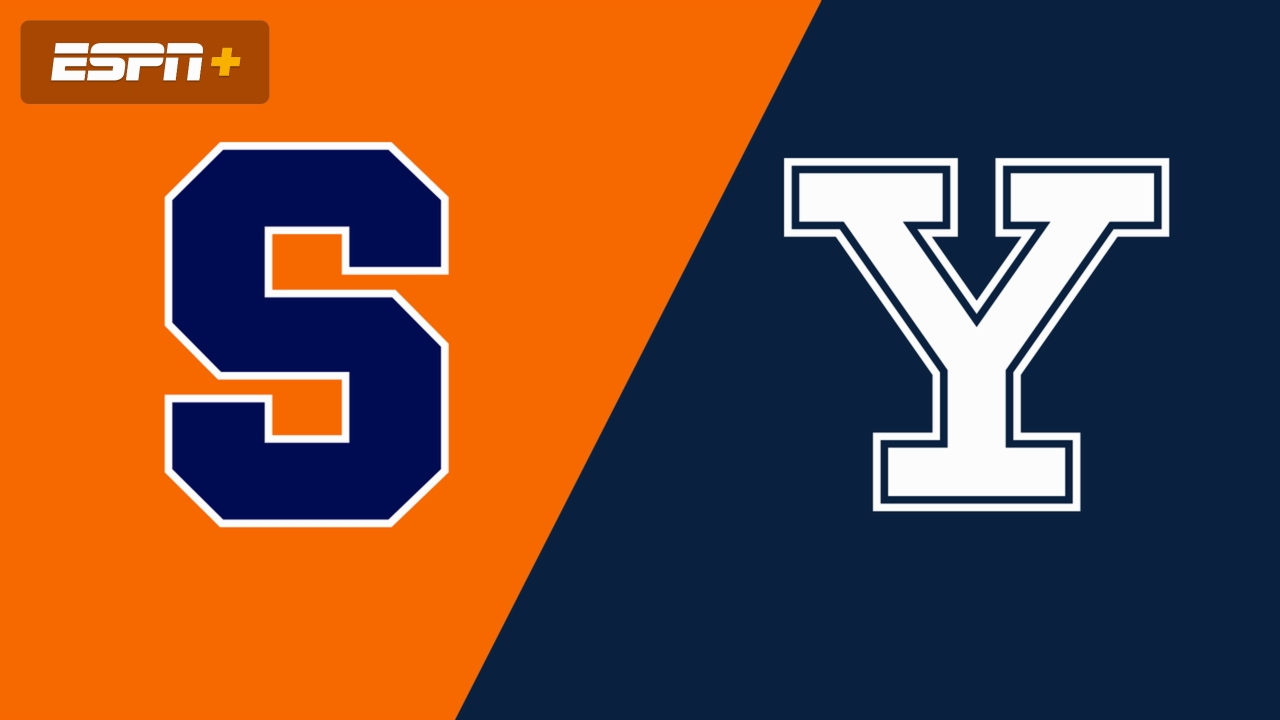 Syracuse vs. #7 Yale (Second Round)