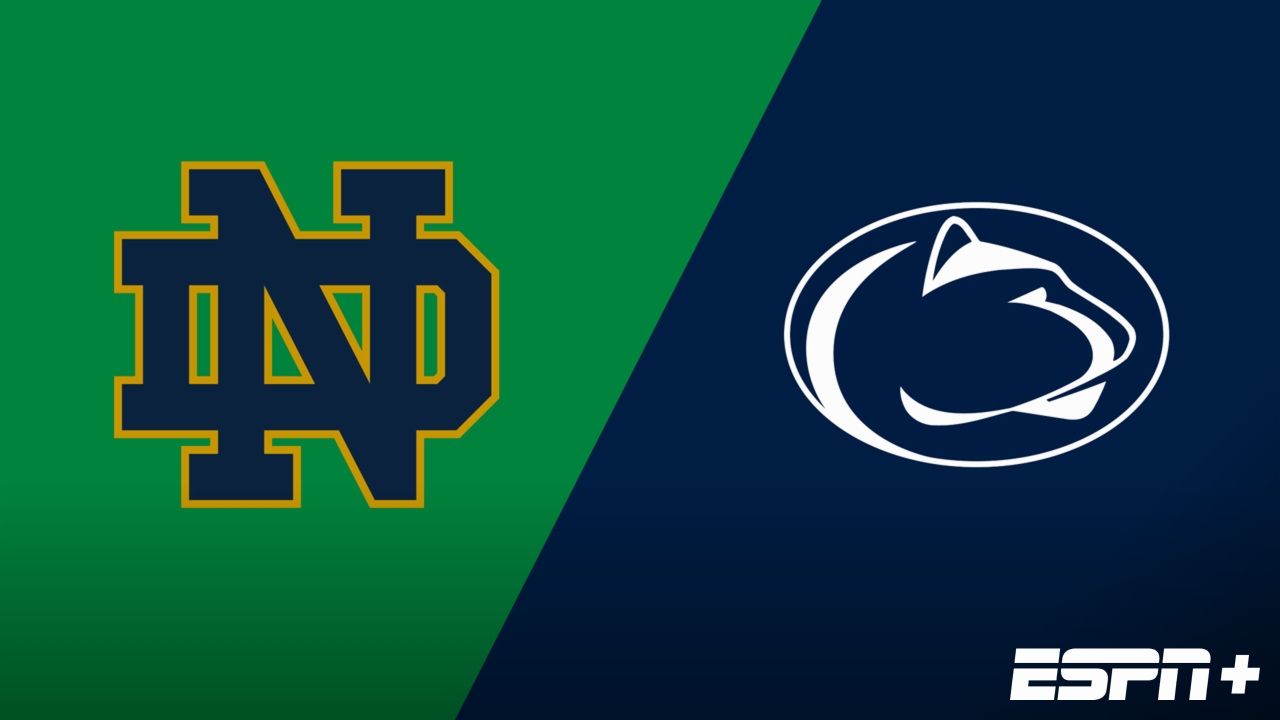 Notre Dame vs. #5 Penn State (Quarterfinal #3)