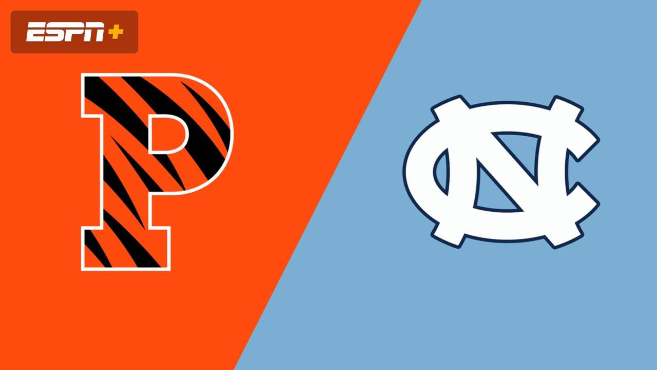Princeton vs. #1 North Carolina (Quarterfinal #4)