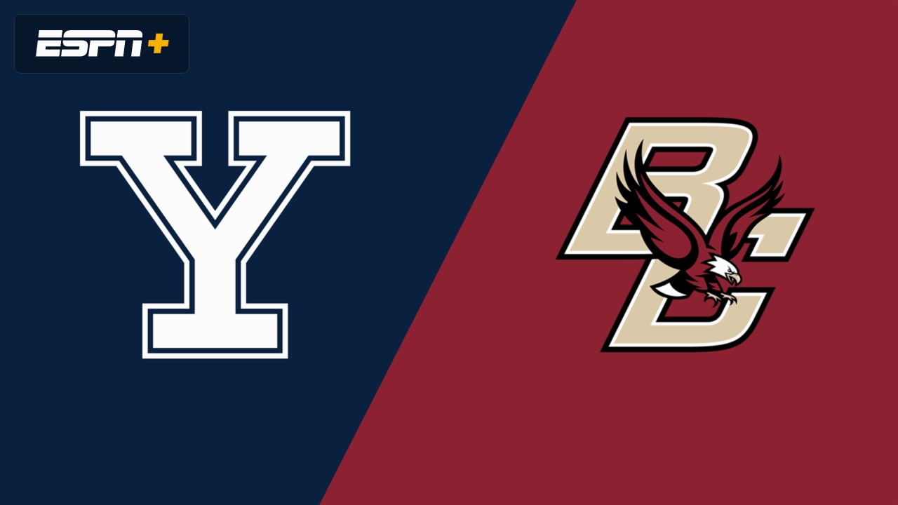 #7 Yale vs. #2 Boston College (Quarterfinal #3)