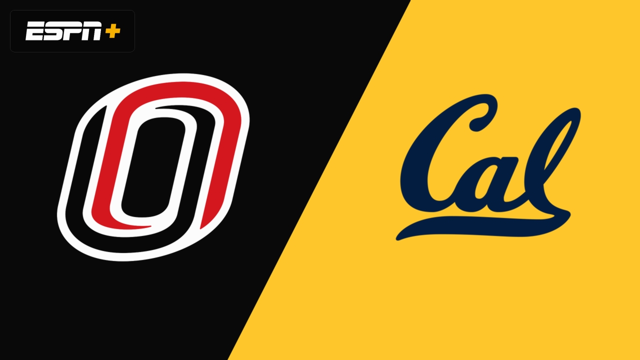 Omaha vs. California (Site 2 / Game 1)