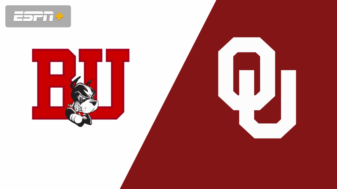 Boston University vs. #2 Oklahoma (Site 2 / Game 2)