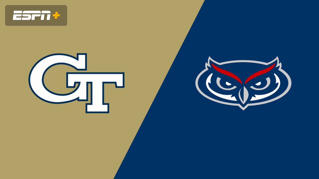 Georgia Tech vs. Florida Atlantic (Site 3 / Game 1)