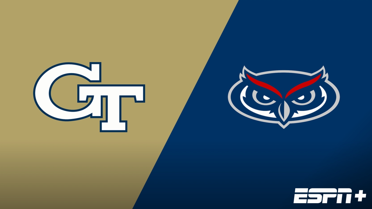 Georgia Tech vs. Florida Atlantic (Site 3 / Game 1)