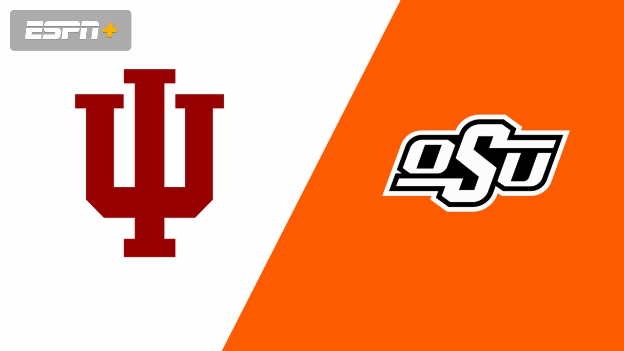 Indiana vs. Oklahoma State (Site 4/ Game 1)