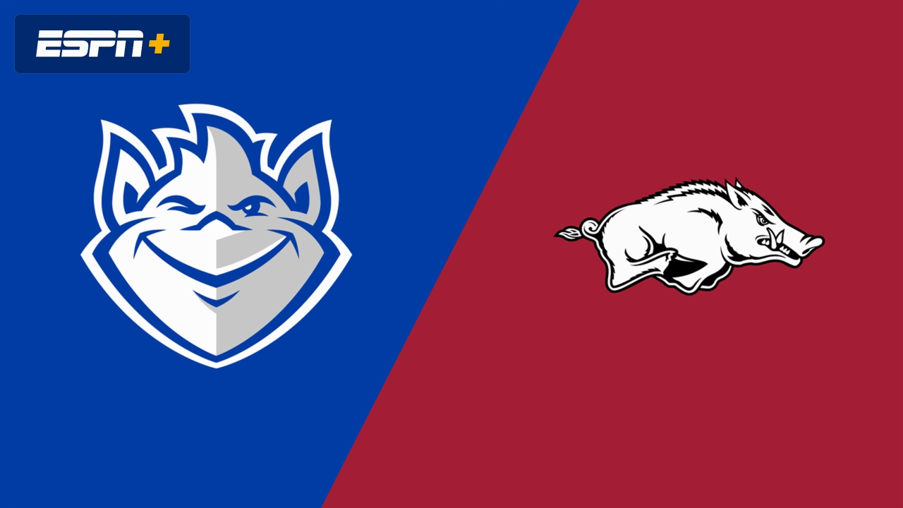 Saint Louis vs. #4 Arkansas (Site 4 / Game 2)