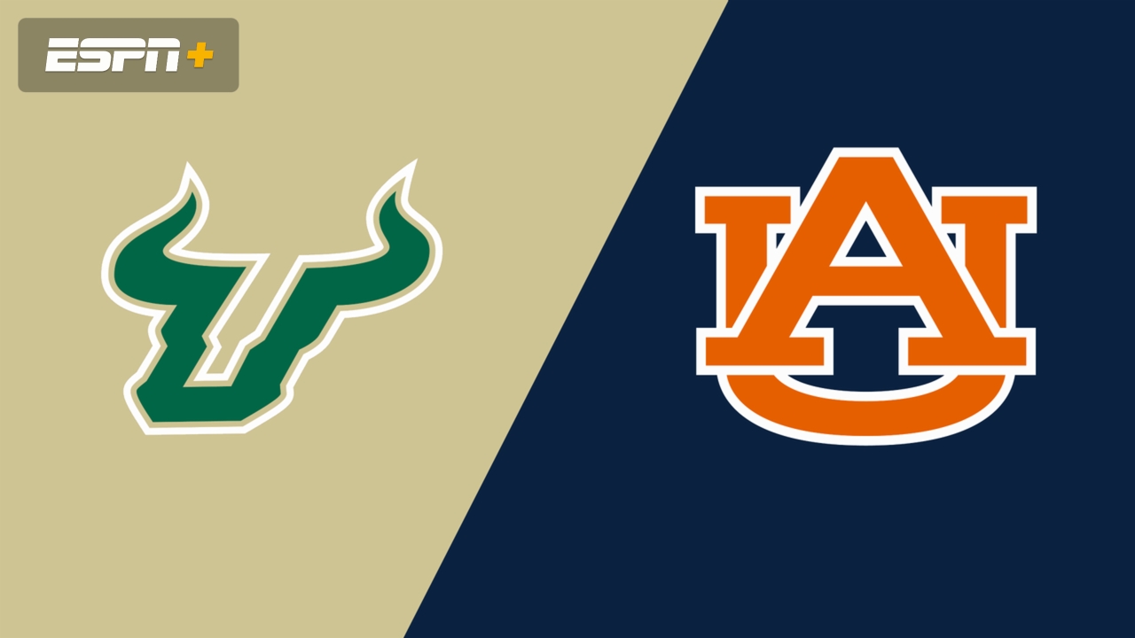 South Florida vs. Auburn (Site 5 / Game 1)