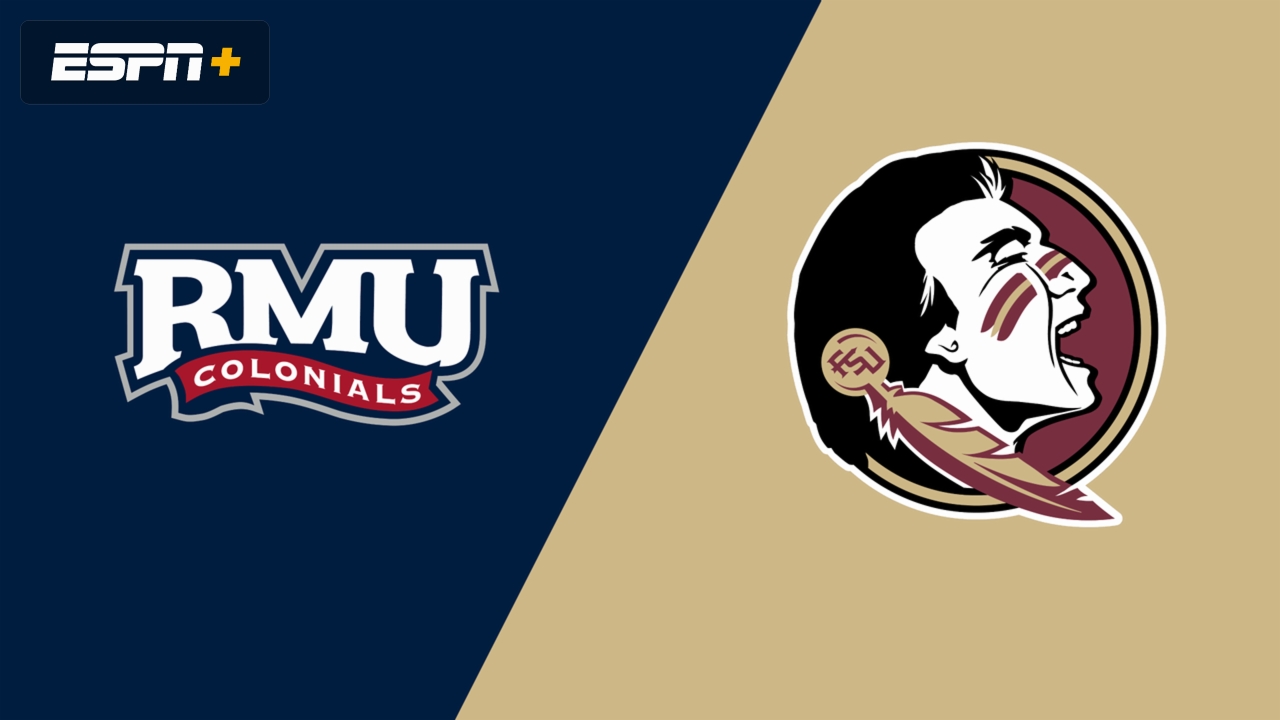 Robert Morris vs. #5 Florida State (Site 5 / Game 2)