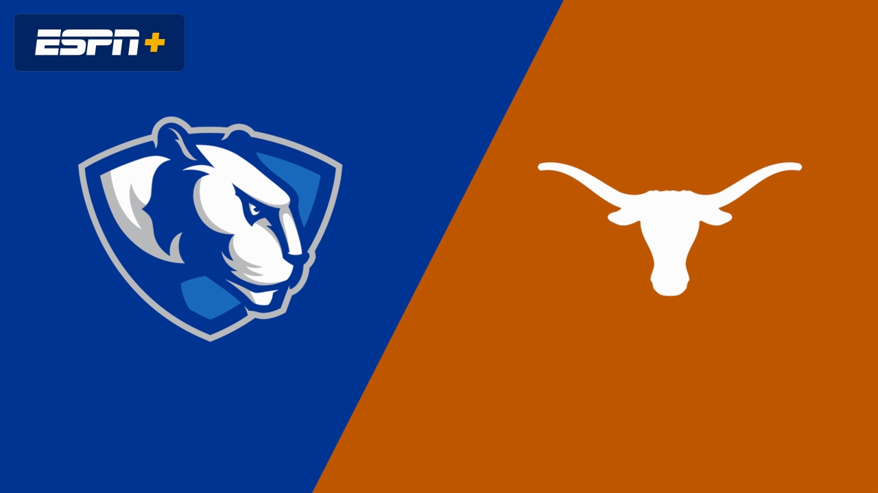 Eastern Illinois vs. #6 Texas (Site 6 / Game 2)