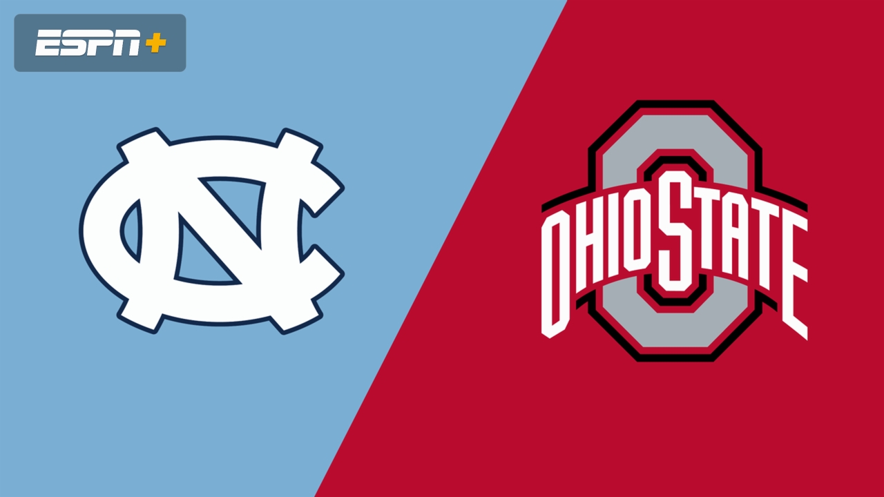 North Carolina vs. Ohio State (Site 7 / Game 2)