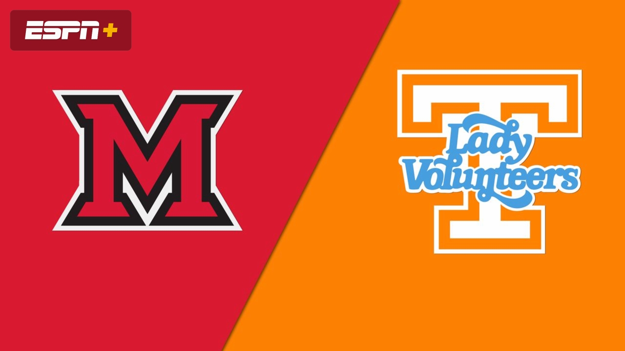 Miami (OH) vs. #7 Tennessee (Site 7 / Game 1)