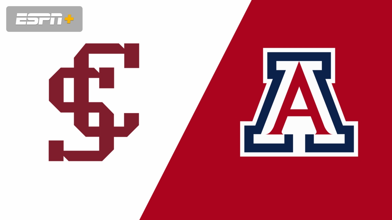 Santa Clara vs. #13 Arizona (Site 13 / Game 1)