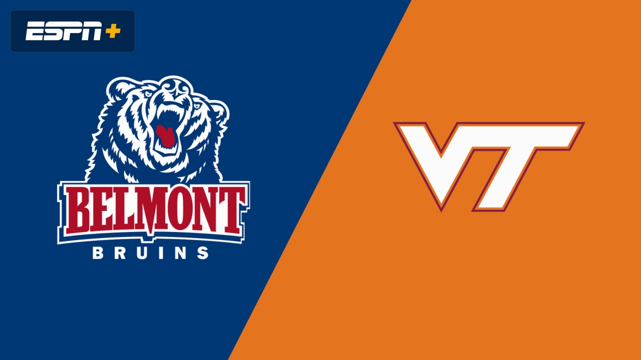 Belmont vs. Virginia Tech (Site 15 / Game 1)
