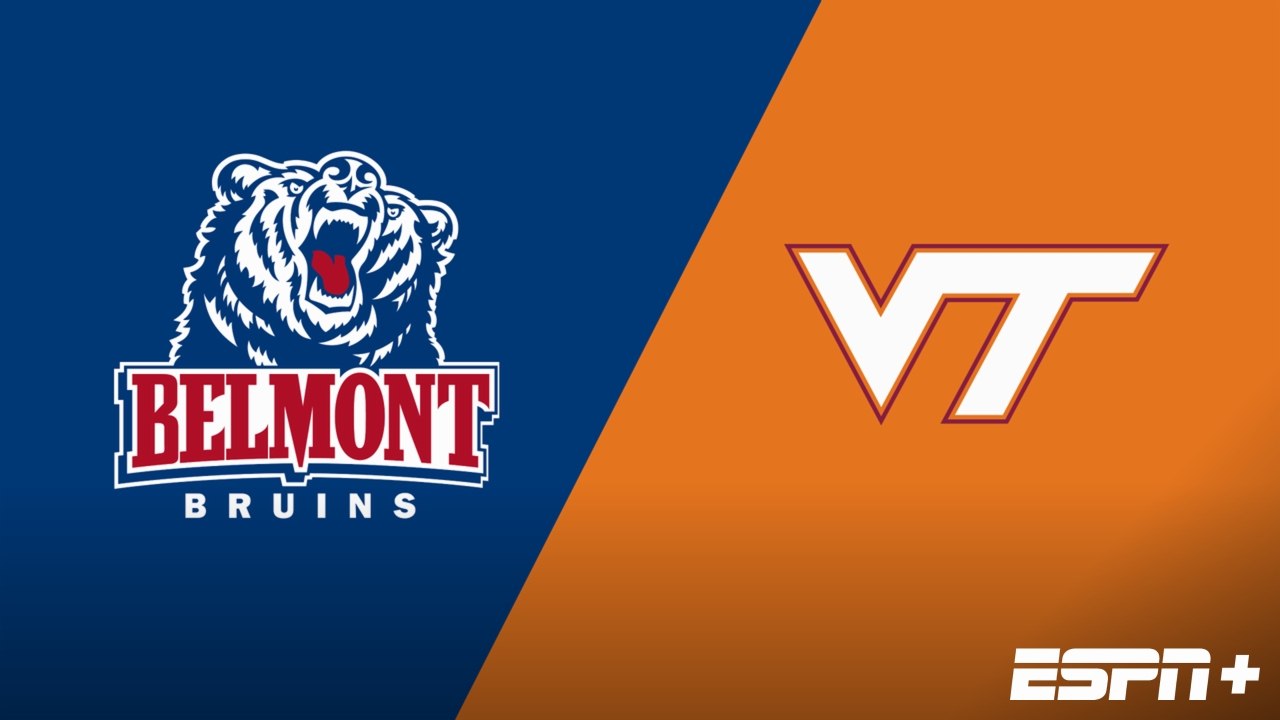 Belmont vs. Virginia Tech (Site 15 / Game 1)