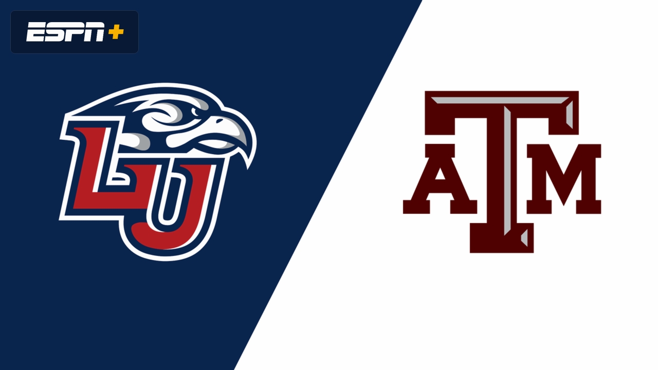 Liberty vs. #1 Texas A&M (Site 1 / Game 3)