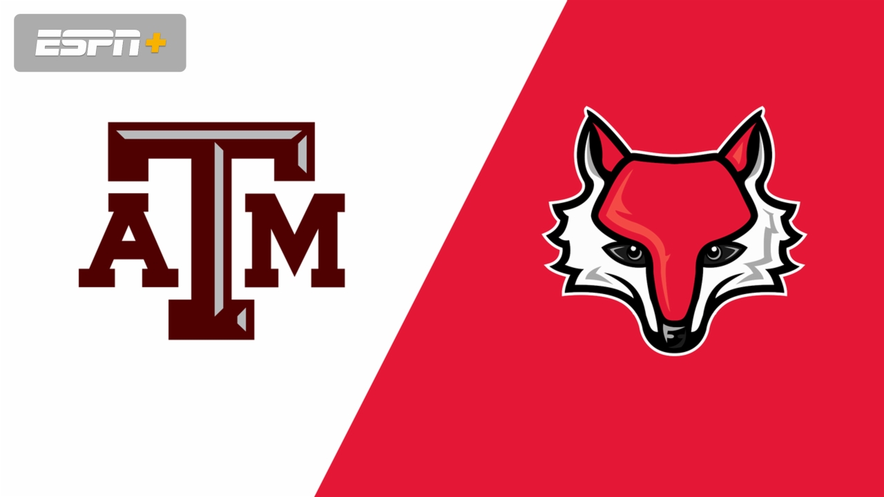 #1 Texas A&M vs. Marist (Site 1 / Game 5)