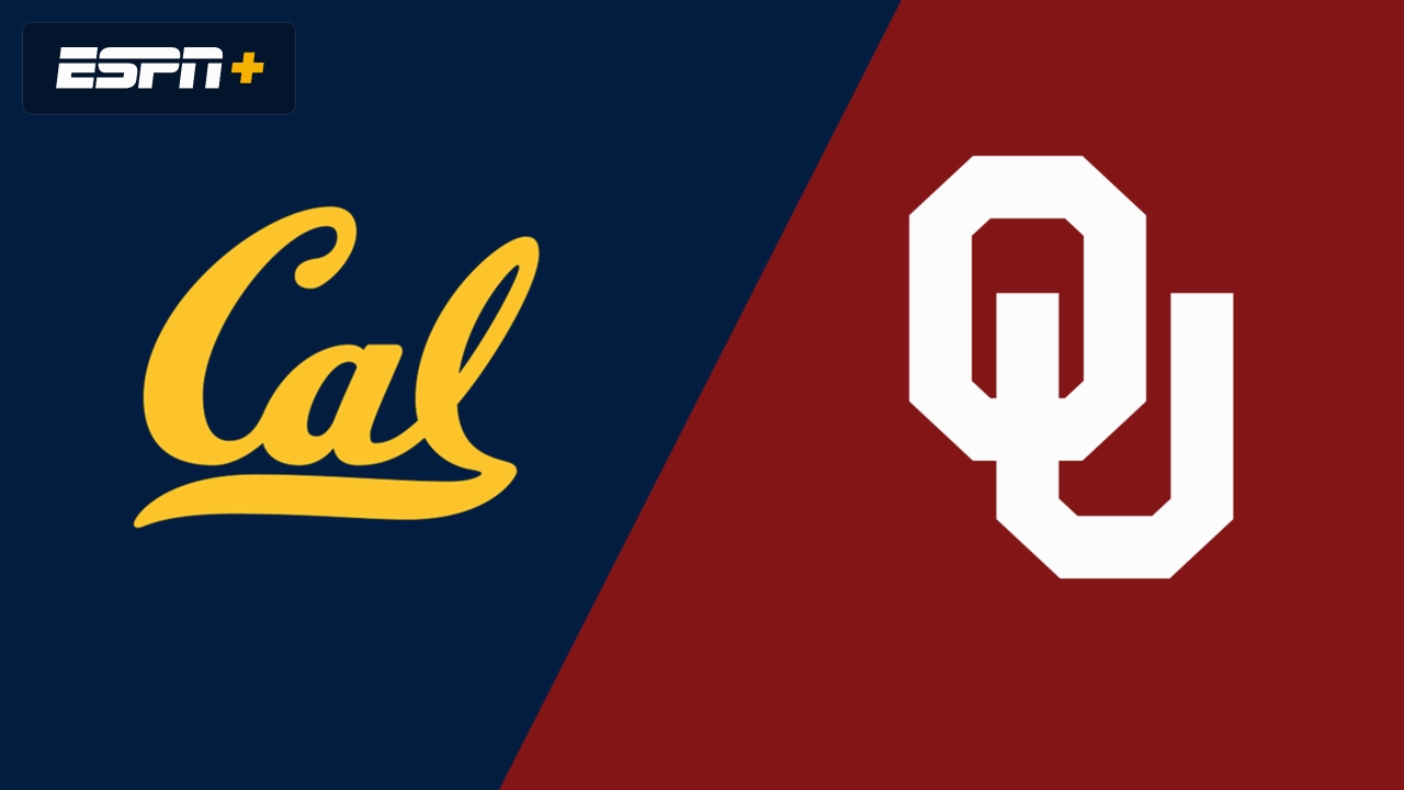 California vs. #2 Oklahoma (Site 2 / Game 3)